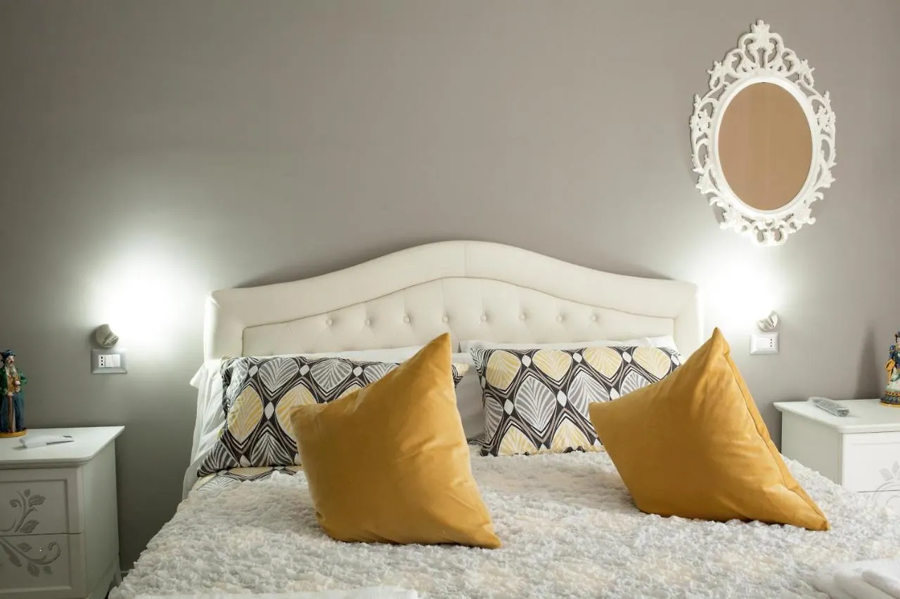 Lareginadisaba Bed and Breakfast Piazza Armerina Italien