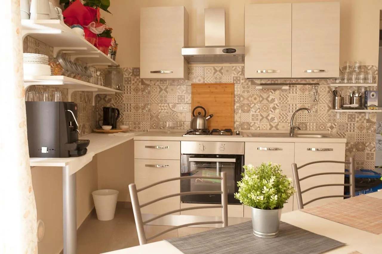Bed & Breakfast Lareginadisaba Bed and Breakfast Piazza Armerina Italien