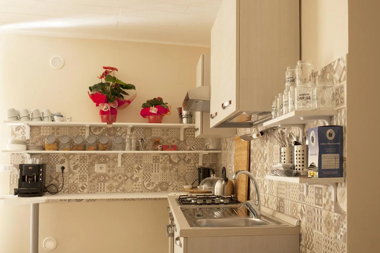 Lareginadisaba Bed and Breakfast Piazza Armerina Italien